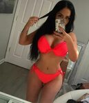 Jersey Shore's Angelina Pivarnick shows off curves in hot pi